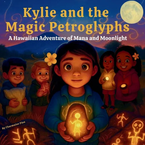 Kylie and the Magic Petroglyphs: Little Aloha Adventures
