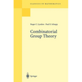 Combinatorial Group Theory