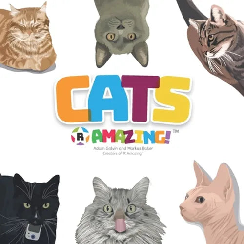 Cats R Amazing!