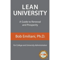 Lean University: A Guide to Renewal and Prosperity
