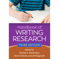Handbook of Writing Research