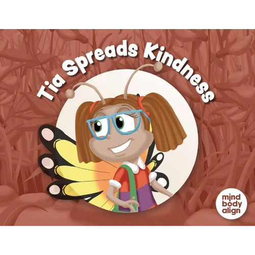 Tia Spreads Kindness