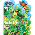 Beautiful Butterflies: A Lush Multi-Layered Die Cut Reveal Celebrating Butterflies
