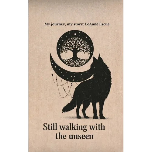 Still Walking with the Unseen: My Journey, My Story