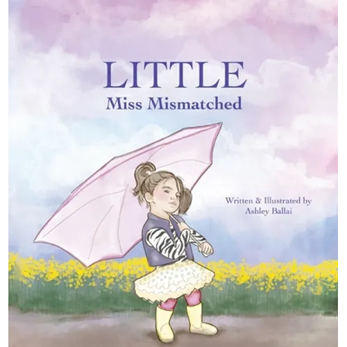 Little Miss Mismatched