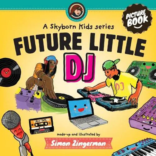 Future Little DJ