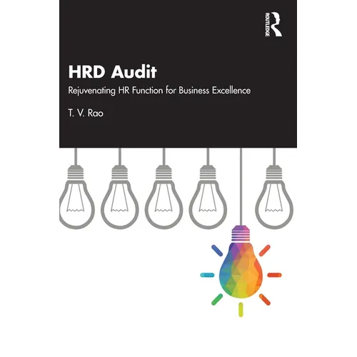 HRD Audit: Rejuvenating HR Function for Business Excellence