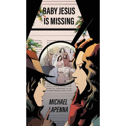 Baby Jesus is Missing