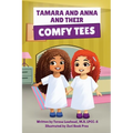 Tamara and Anna and their Comfy Tees