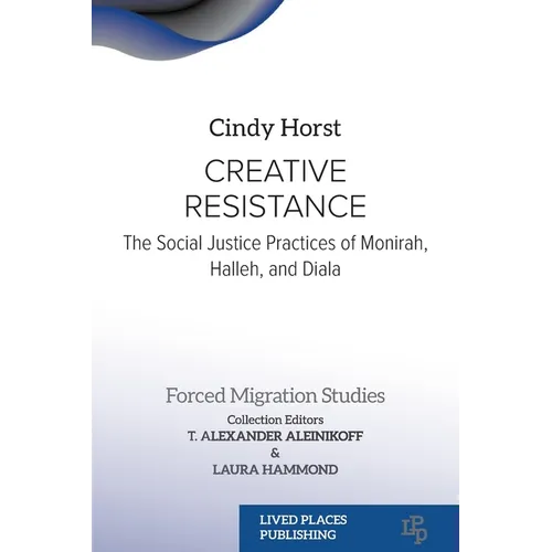 Creative Resistance: The Social Justice Practices of Monirah, Halleh, and Diala