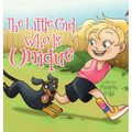 The Little Girl Who Is Unique