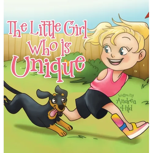 The Little Girl Who Is Unique