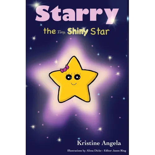 Starry the Tiny, Shiny Star