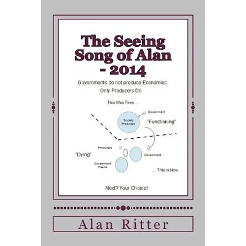 The Seeing Song of Alan - 2014