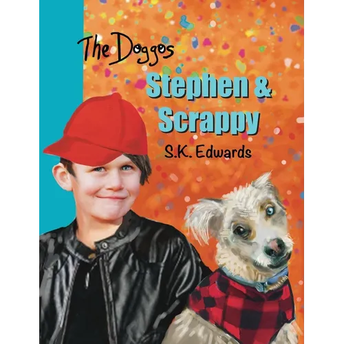 Stephen & Scrappy