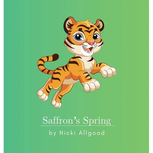 Saffron's Spring
