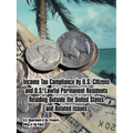 Income Tax Compliance by U.S. Citizens and U.S. Lawful Permanent Residents Residing Outside the United States and Related Issues