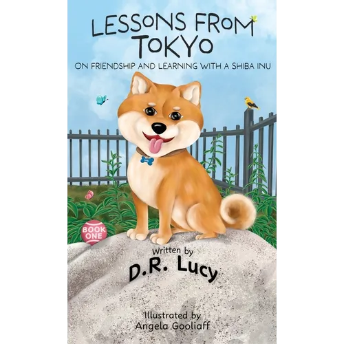 Lessons from Tokyo: On Friendship and Learning with a Shiba Inu