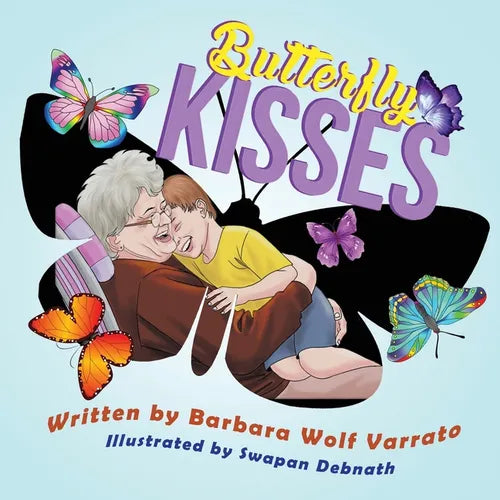 Butterfly Kisses