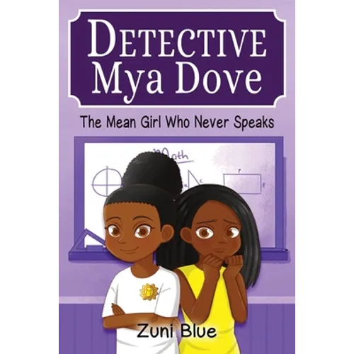 The Mean Girl Who Never Speaks