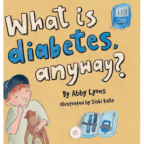 What is diabetes, anyway?