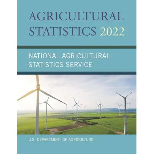 Agricultural Statistics 2022