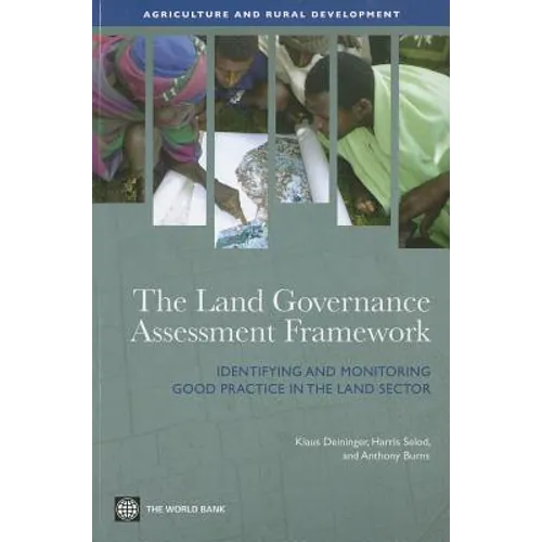 The Land Governance Assessment Framework