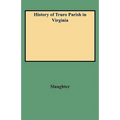 History of Truro Parish in Virginia