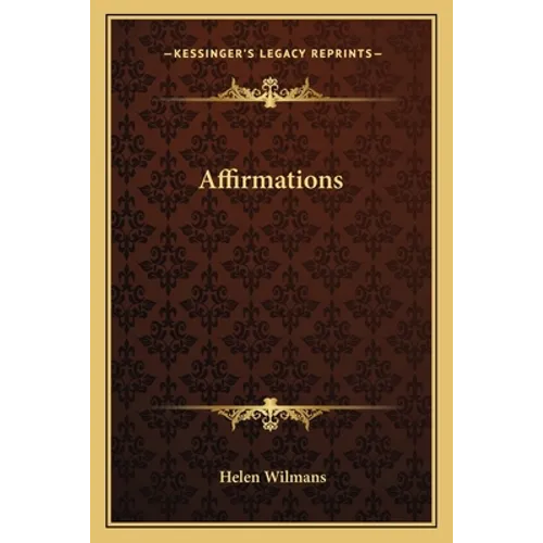 Affirmations