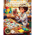 So You Want To Be A Toy Designer: A Kids' Guide to Toy Invention, Product Design, Prototyping, and the Creative Minds Who Dream Up the Toys We Can't S