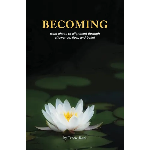 Becoming: from chaos to alignment through allowance, flow, and belief