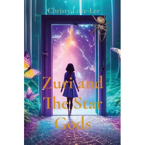 Zuri and The Star Gods