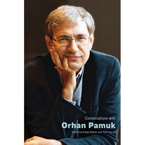 Conversations with Orhan Pamuk