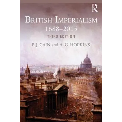 British Imperialism: 1688-2015