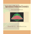 Agricultural Production Economics Second Edition