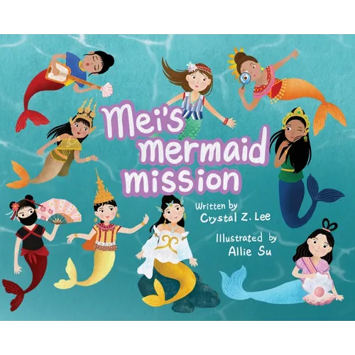 Mei's Mermaid Mission