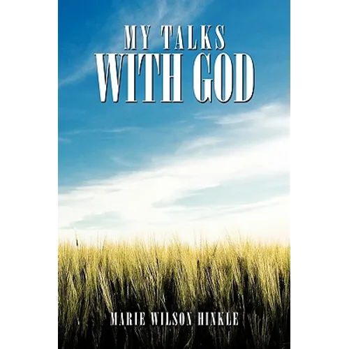 My Talks with God