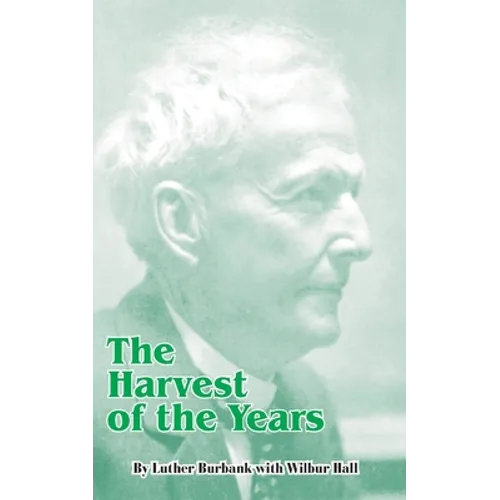 The Harvest of the Years