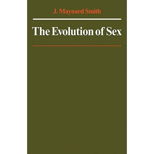 Evolution of Sex