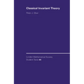 Classical Invariant Theory