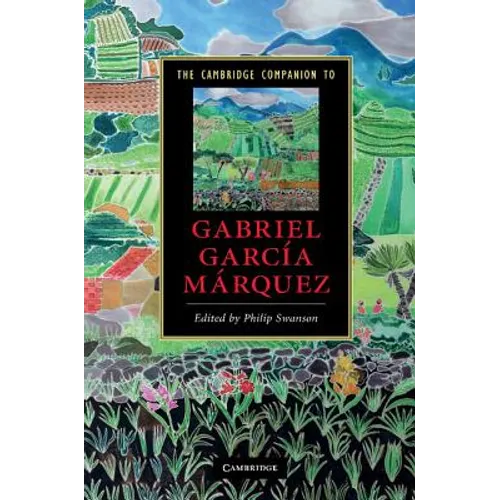 The Cambridge Companion to Gabriel García Márquez