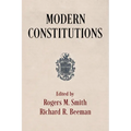Modern Constitutions