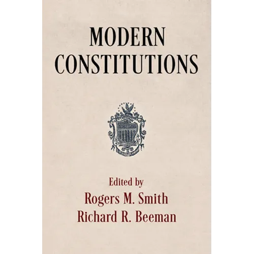 Modern Constitutions