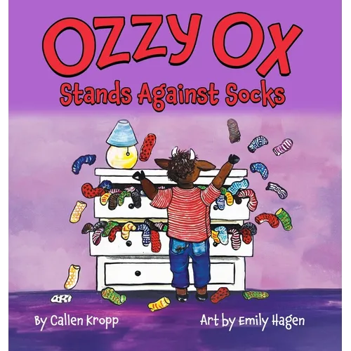 Ozzy Ox Stands Against Socks