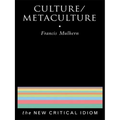 Culture/Metaculture