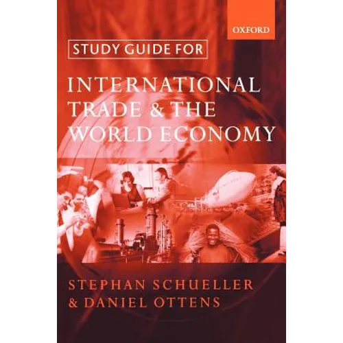 Study Guide for International Trade & the World Economy
