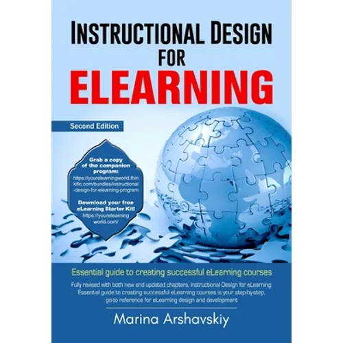 Instructional Design for eLearning: Essential guide for designing successful eLearning courses