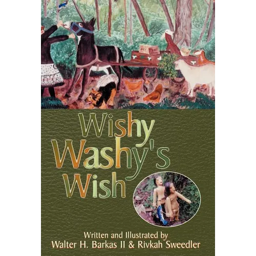 Wishy Washy's Wish