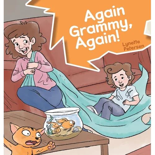 Again Grammy, Again!