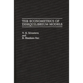 The Econometrics of Disequilibrium Models